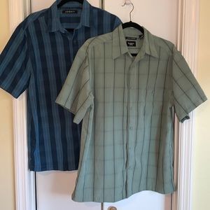 BOGO 2 Soft to the Touch Short Sleeve Shirts